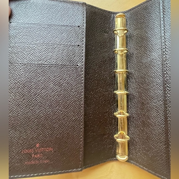 Louis Vuitton Damier PM Agenda - Picture 6 of 16